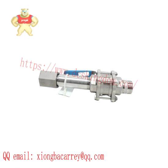 Honeywell 31741450-501  SST VALVE ASSEMBLY NO SUPPORT TUBE MANUAL STAINLESS