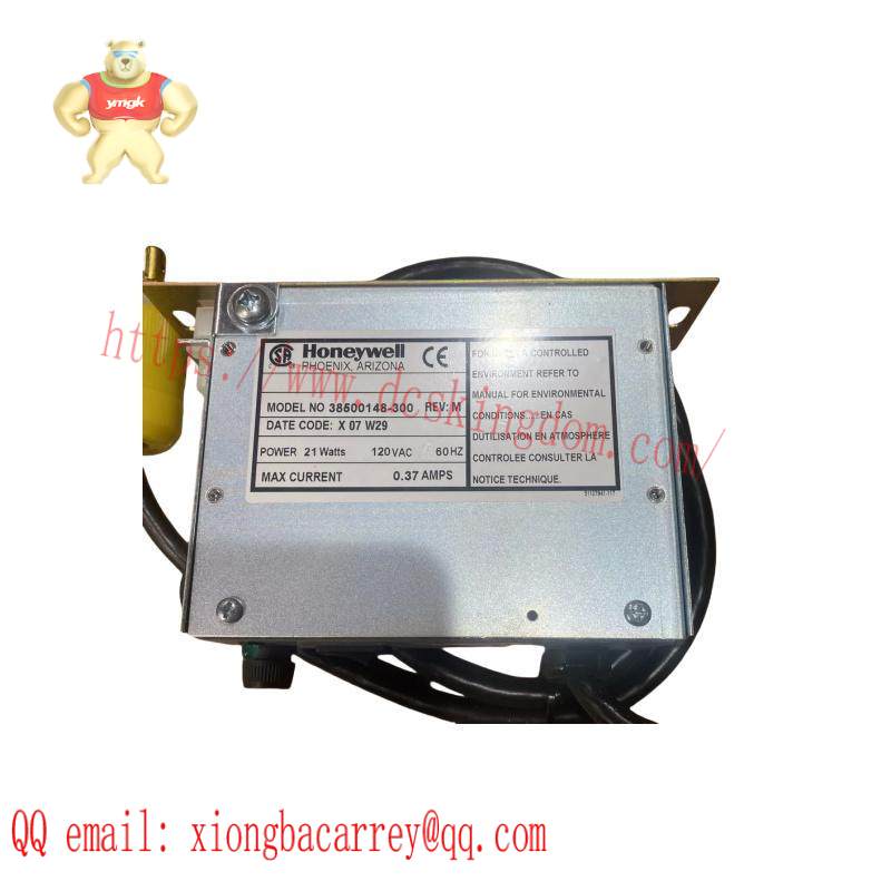 Honeywell 38500148-300 POWER SUPPLY