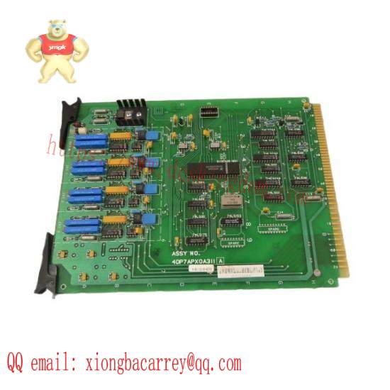 Honeywell 4DP7APX0A311