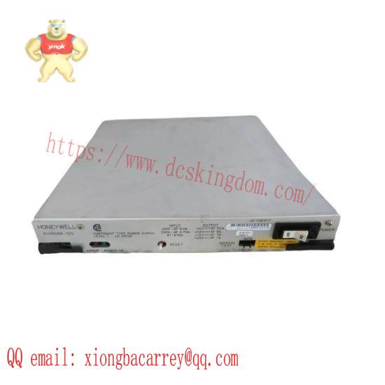 Honeywell 51153702-100 Control System