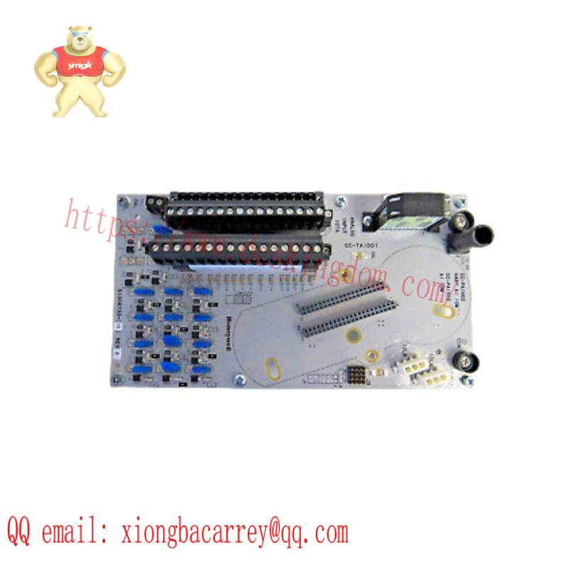 HONEYWELL 51153743-101 Analog Input