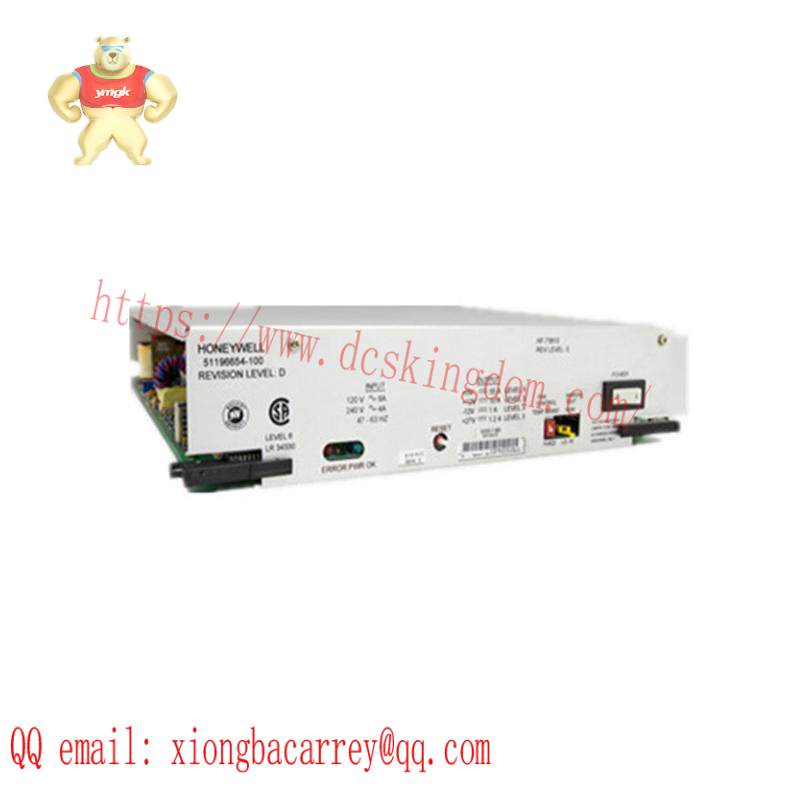 Honeywell 51196654-100 TDC Micro Power Supply