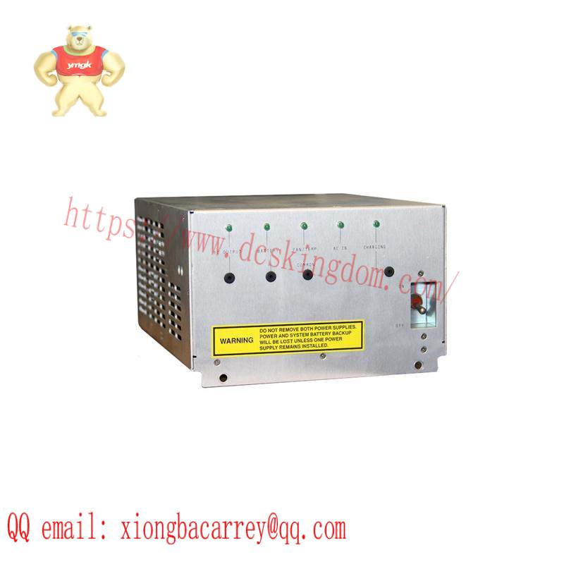 Honeywell 51198651-100 ACX631 Power Supply