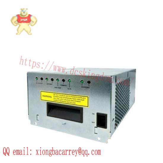 Honeywell 51198651-100 HPM power supply module
