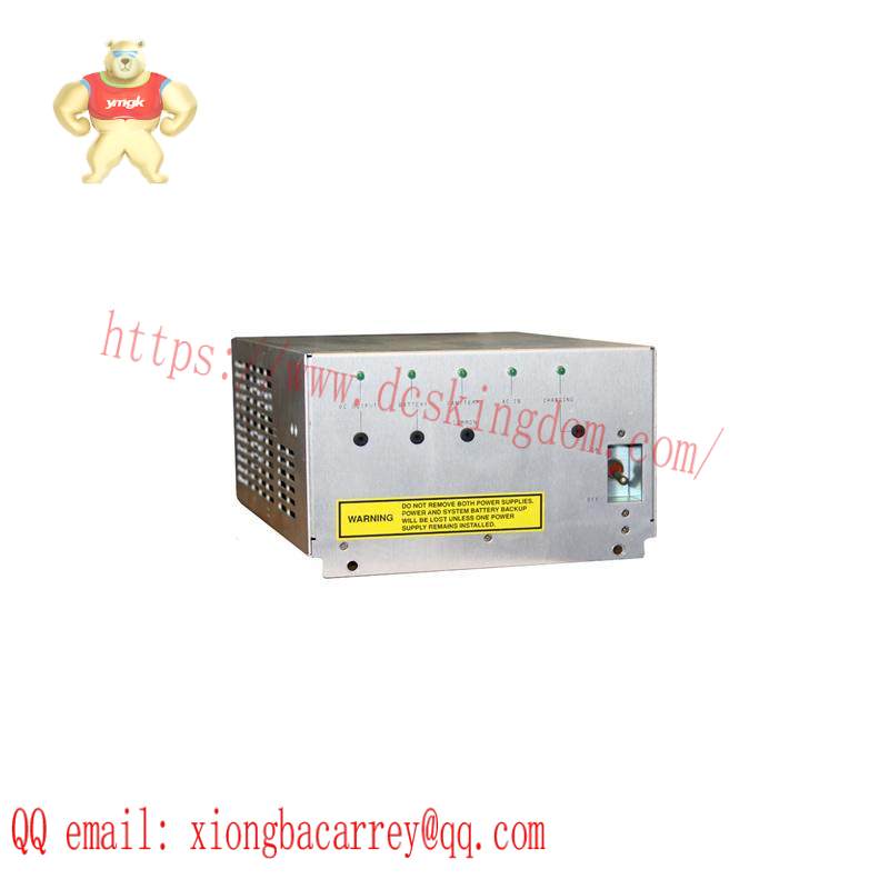 Honeywell 51198651-100 Power Supply