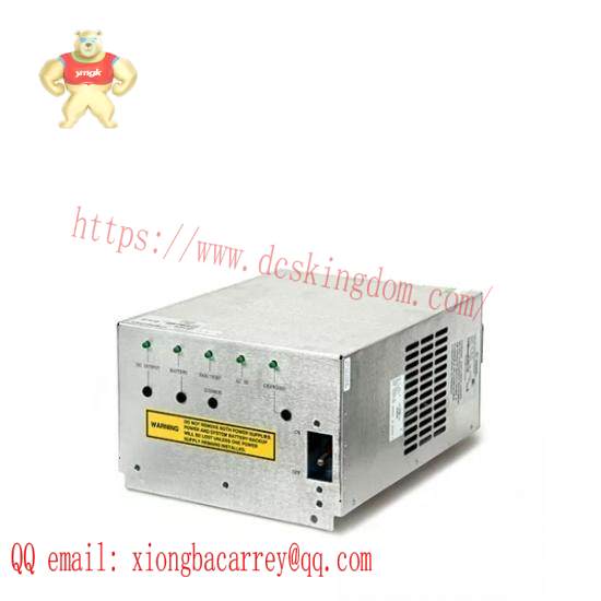 Honeywell 51198947-100 Power Supply Module