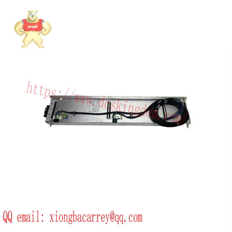 Honeywell 51199930-100 MAIN POWER RACK