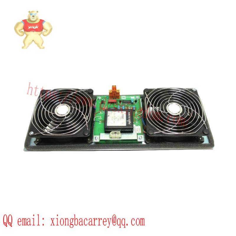 HONEYWELL 51199947-175 115V Cabinet Fan Assembly with Alarm