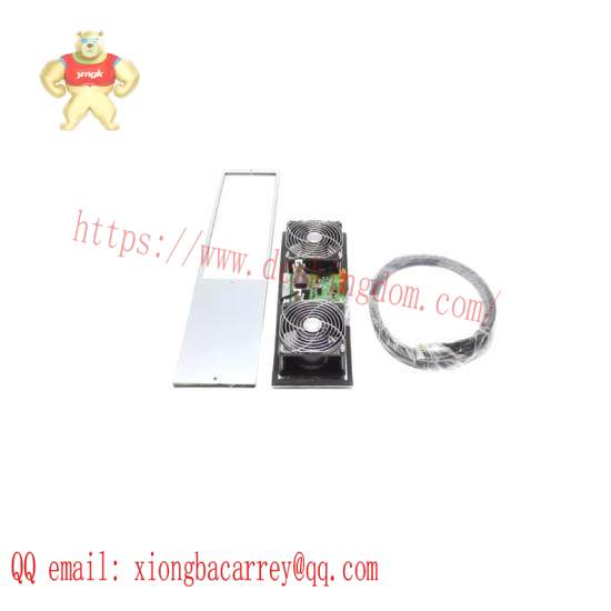 HONEYWELL 51199947-175 Cabinet Fan Assembly with Alarm