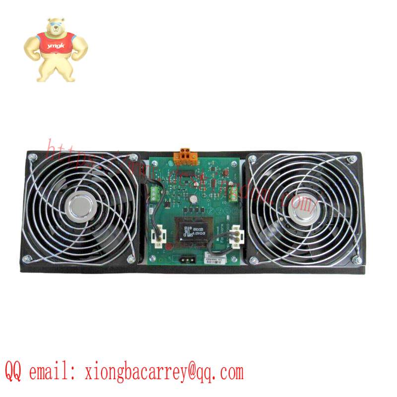 HONEYWELL 51199947-275 230V Cabinet Fan Assembly with Alarm