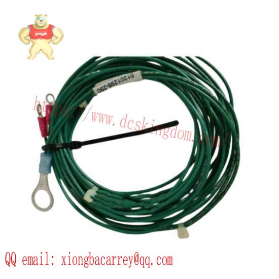 Honeywell 51201298-290 GROUND CABLE