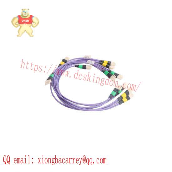 Honeywell 51202329-212 I/O Link Cable