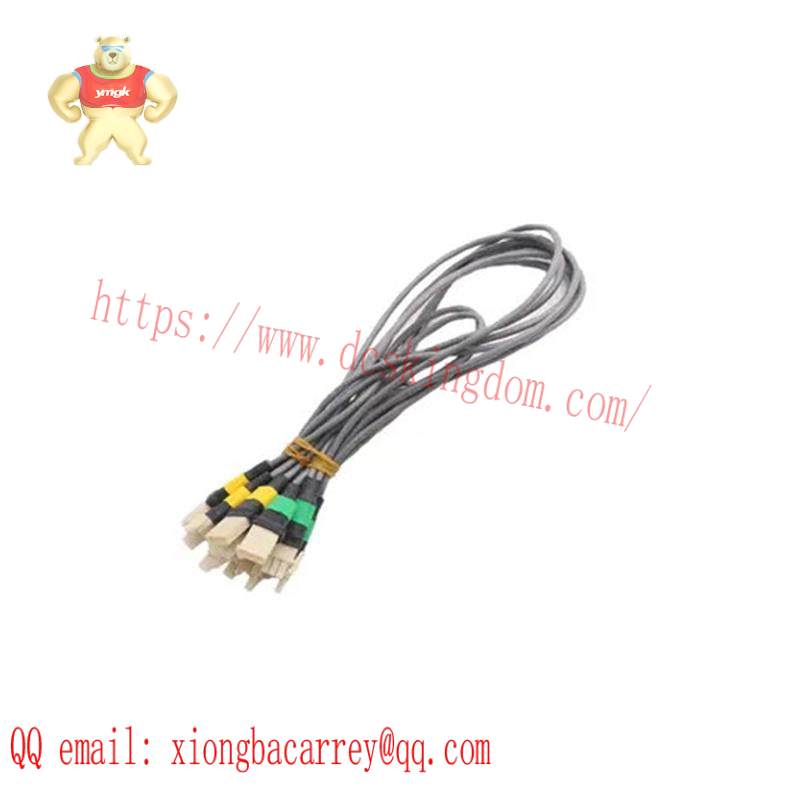 Honeywell 51202971-102 Combo IO Link 6-Drop Cable