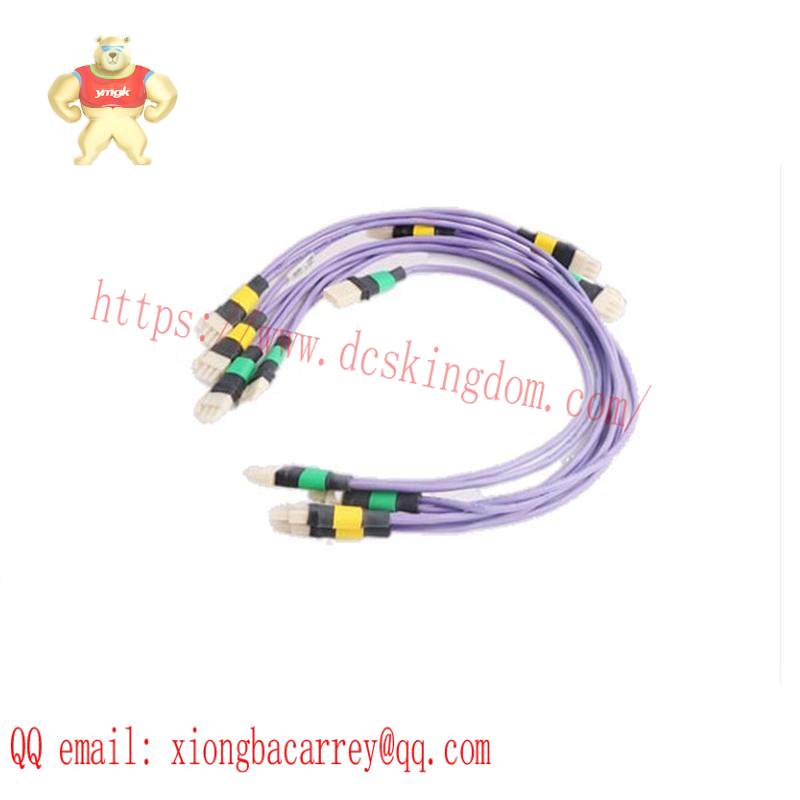 Honeywell 51202971-212 Violet Drop Cable