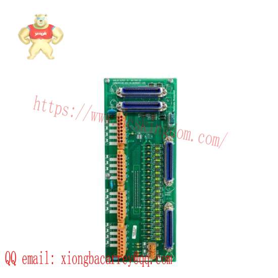 Honeywell 51204172-125 UCN Analog Output FTA