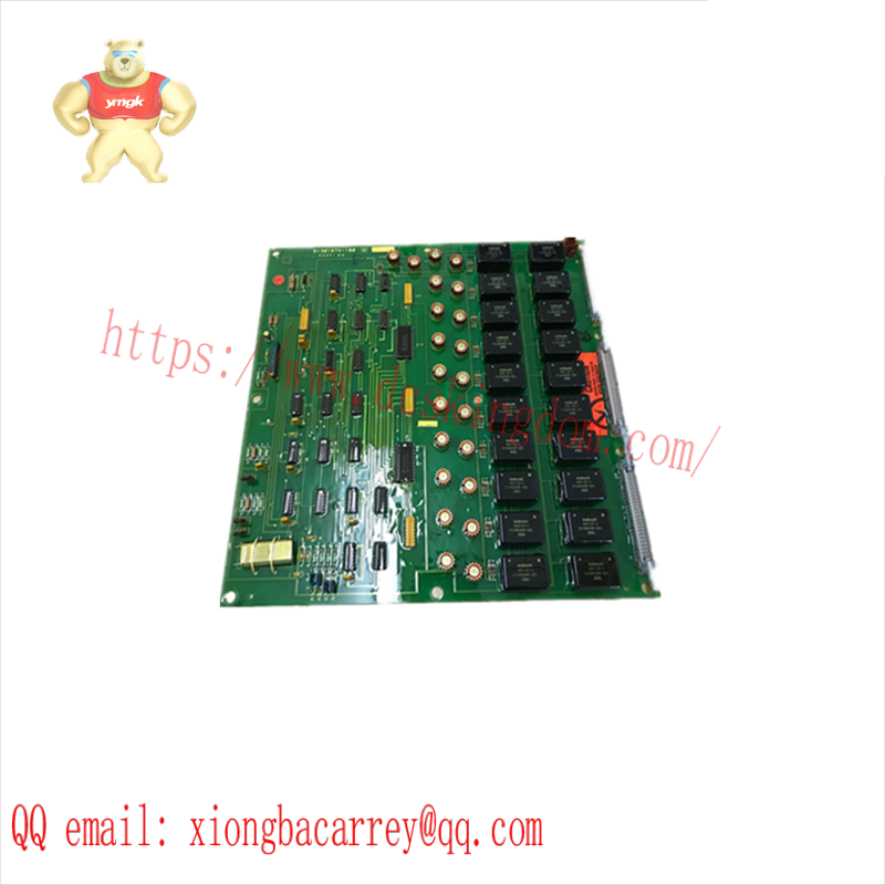 HONEYWELL 51301874-100/51301875-100 THERMOCOUPLE MUX LOGIC BOARD