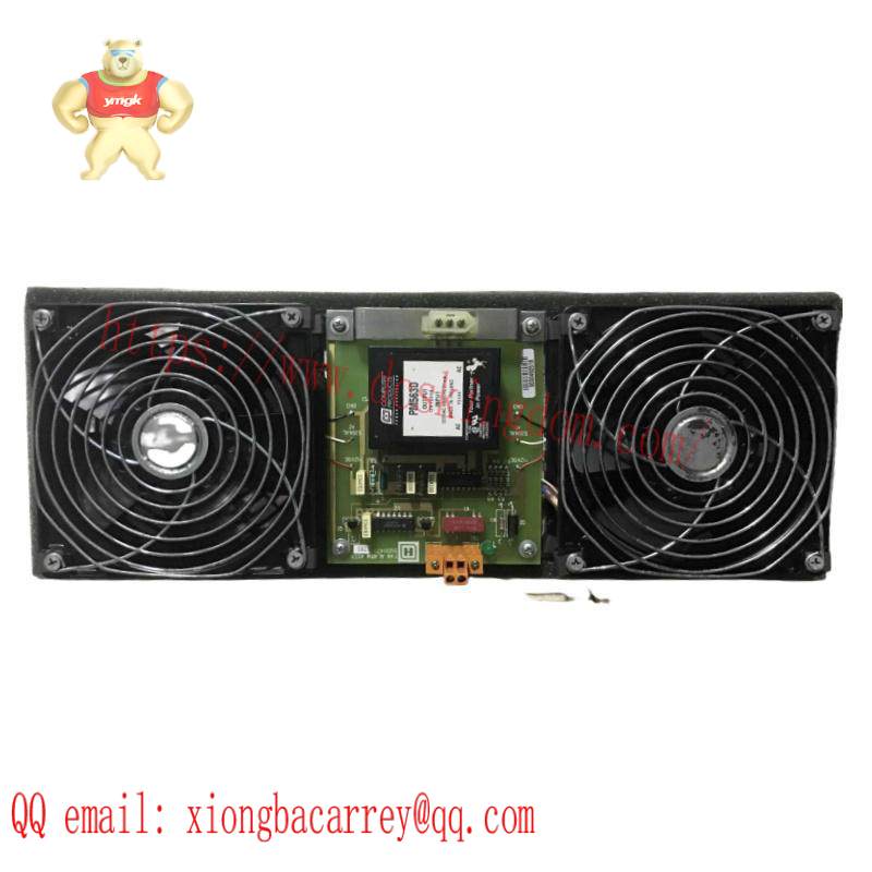 HONEYWELL 51303940-200 Cabinet Fan Assembly with Alarm