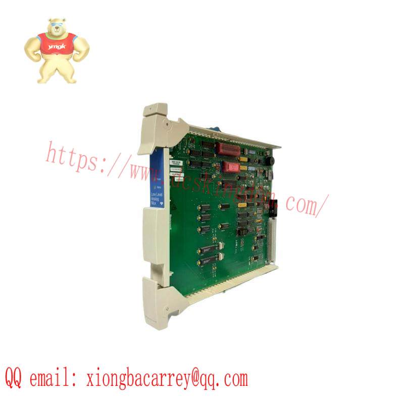 HONEYWELL 51304362-150 ANALOG INPUT MULTIPLEXER PROCESSOR