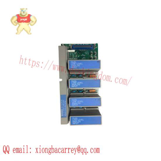 Honeywell 51304437-100 MU-TAIL02 Low Level Analog Input Termination Board