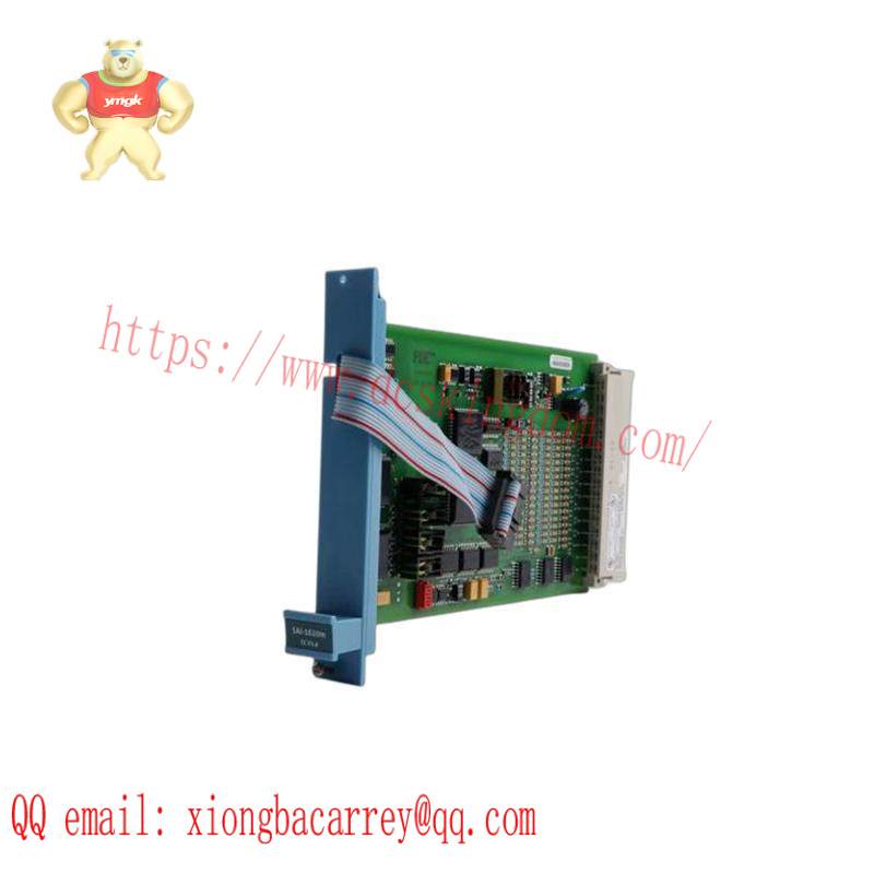 Honeywell 51304542-100 I/O CONTROL BOARD