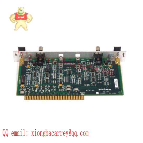Honeywell 51305072-100 I/O CARD