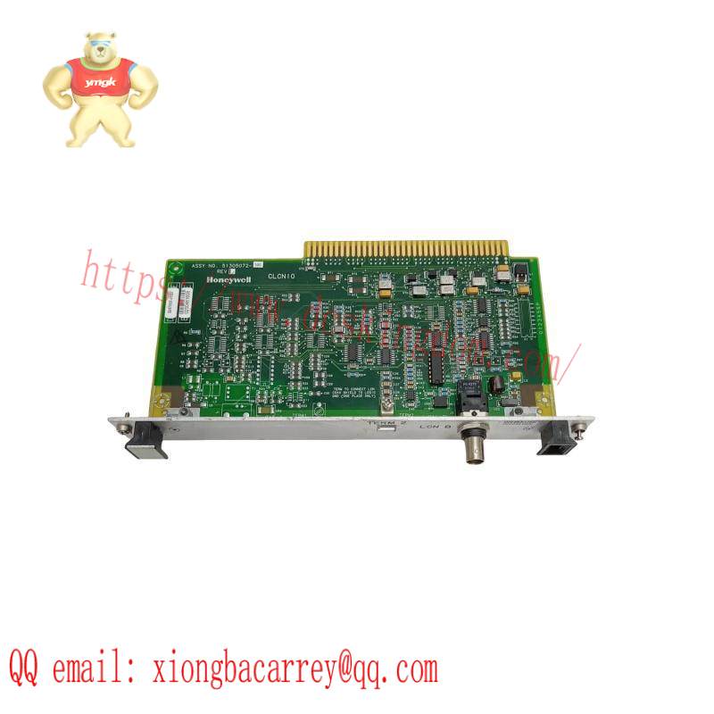 HONEYWELL 51305072-300 CLCN-B