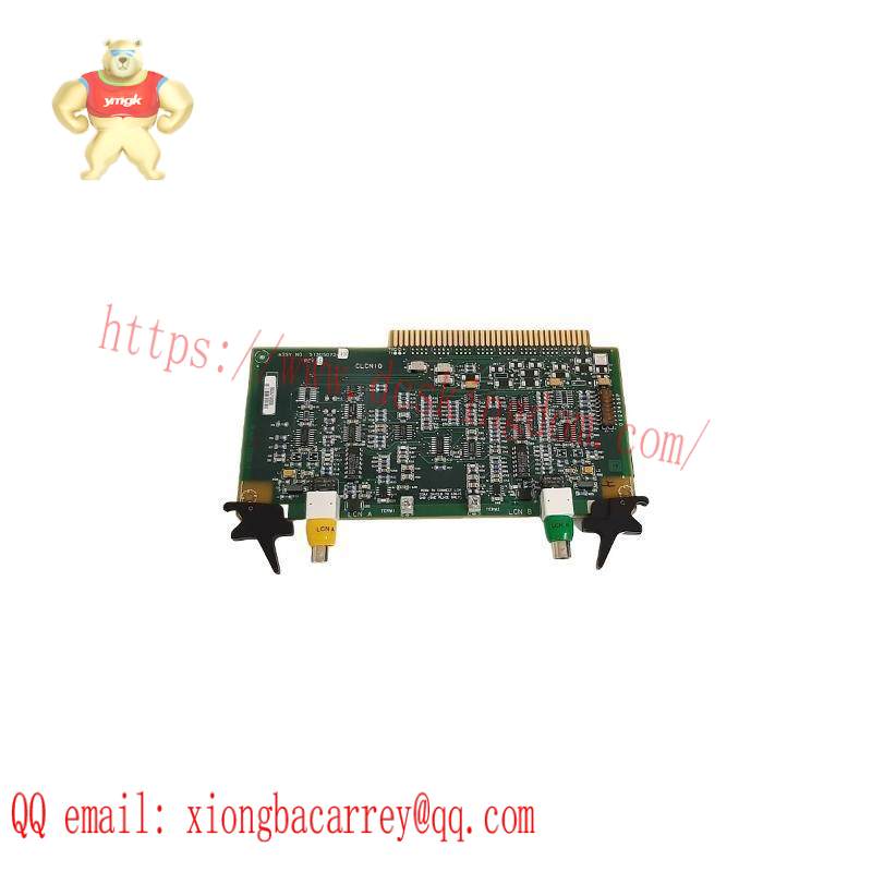 Honeywell 51305072-400 Input Output Board