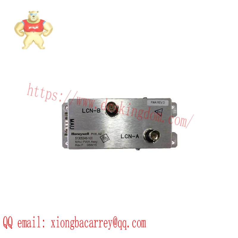 HONEYWELL 51305348-100 MAU PWA Assembly