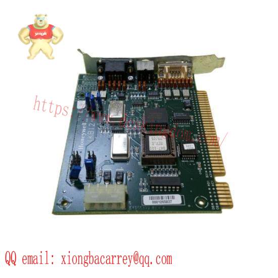 Honeywell 51305490-500 Analog input module
