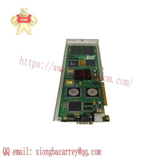 HONEYWELL 51305517-100 LCNP4 CONTROL BOARD