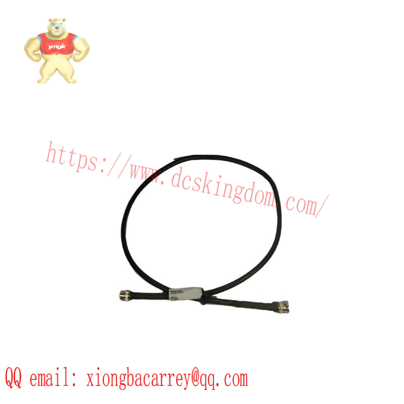 HONEYWELL 51305564-100 Measurex PS/S CABLE W/FERRITES DCS AUTOMATION PARTS