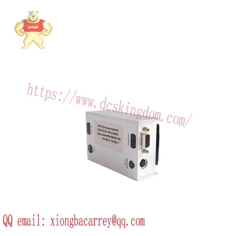 HONEYWELL 51305776-100 51305759-100 OEP/IKB Module Assembly