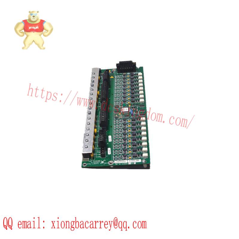 Honeywell 51305890-175 Low Level Input Multiplexer
