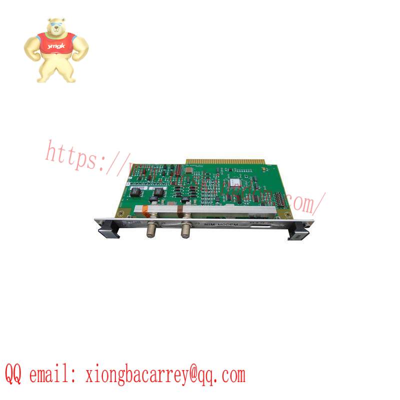 HONEYWELL 51305896-200 NIM Modem CE