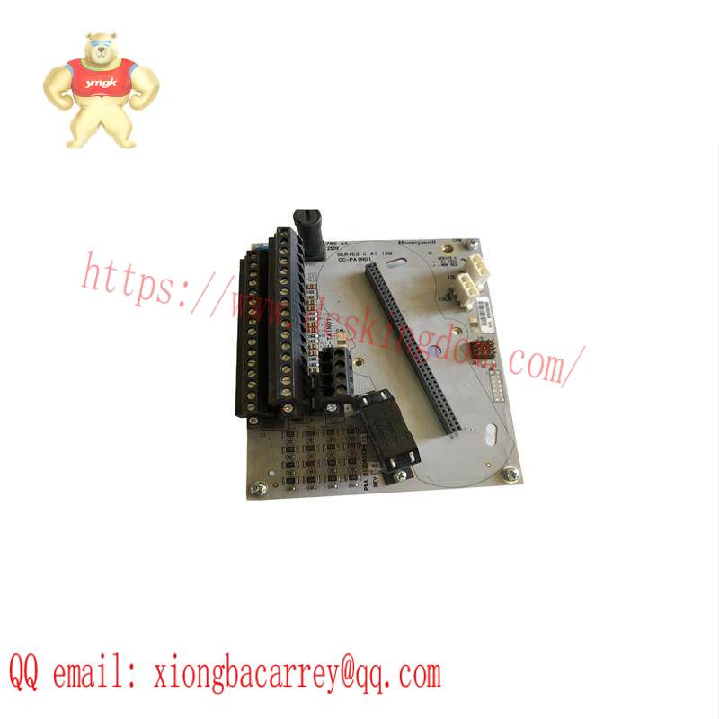HONEYWELL 51306513-175 Analog Input Module
