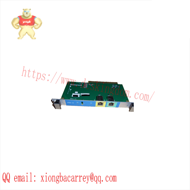 HONEYWELL 51306816-200 Control I/O board