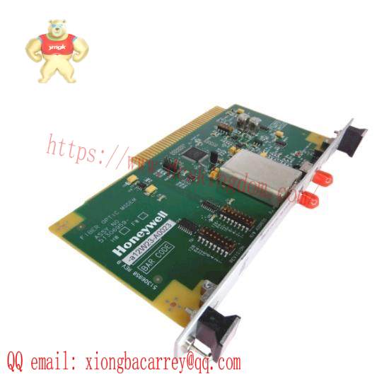 Honeywell 51306959-100  Fiber Optic Modem