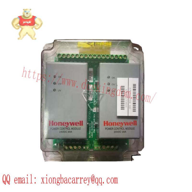 Honeywell 51307038-100 Power Control Module Assembly