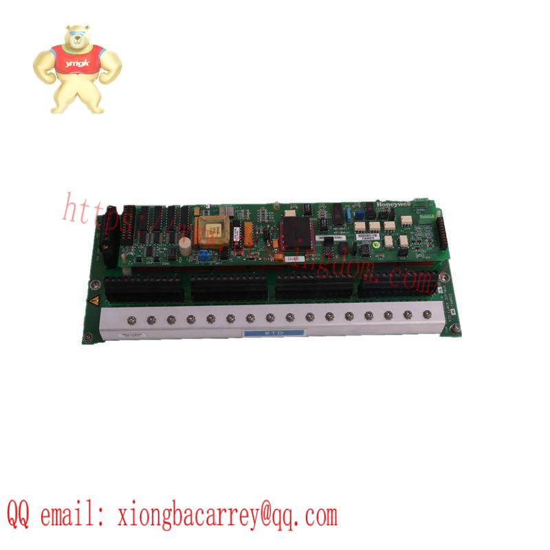 Honeywell 51309218-175 MC-TAMR03 Low Level Analog Input Multiplexer RTD