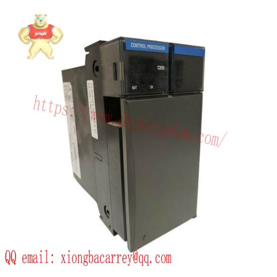 honeywell 51309283-200 TK-PRS021 Original Control Processor