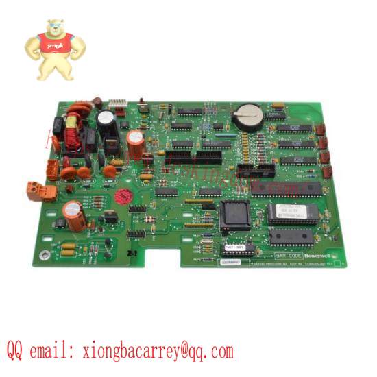 HONEYWELL 51309355-001 PROCESSOR BOARD