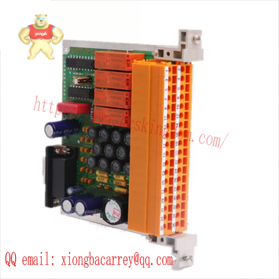HONEYWELL 51401364 51401363-100 DCS Module