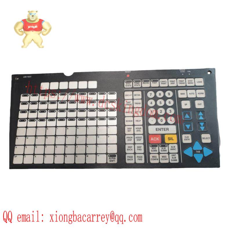 HONEYWELL 51402497-200 Enhanced Operator Keyboard 