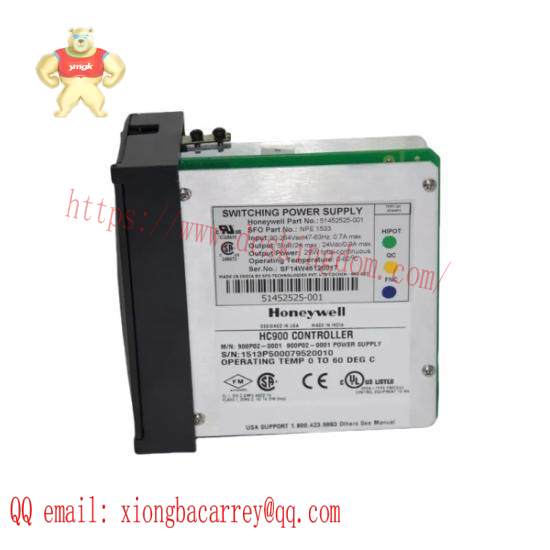 HONEYWELL 51404170-175