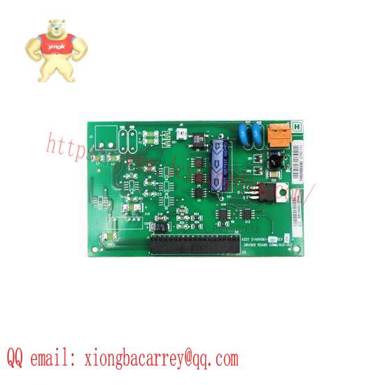 Honeywell 51404561-001 Dr4500 Comm/aux-out Board