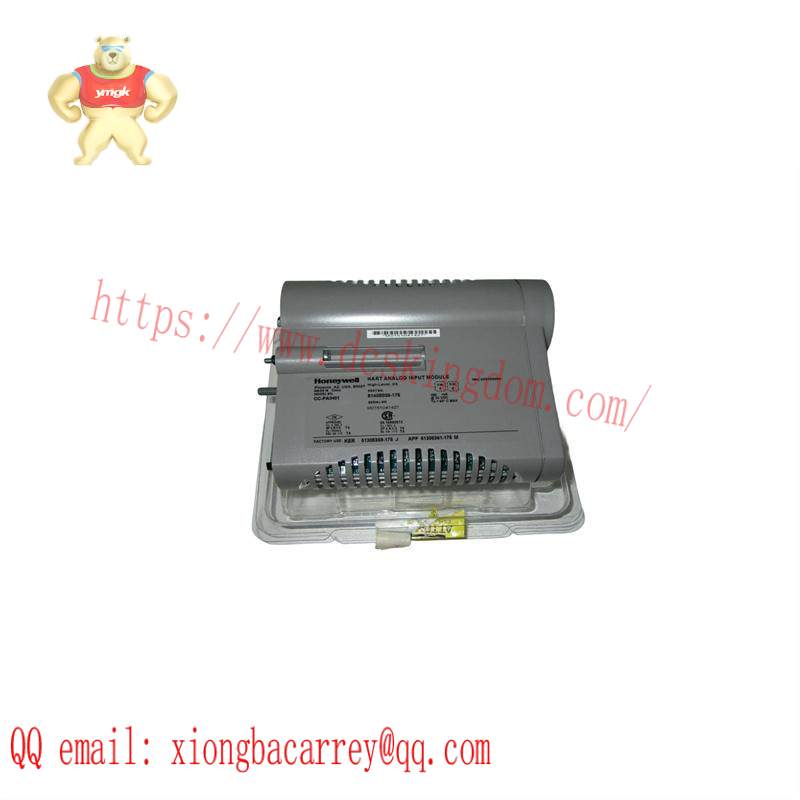 HONEYWELL 51405038-175 Analog Input Module