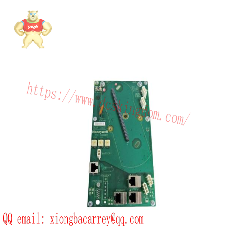 HONEYWELL 51454241-136 AUTOMATION DCS MODULE