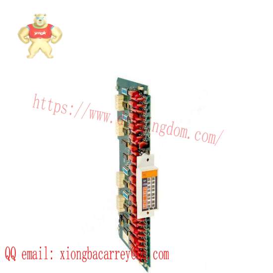 Honeywell 620-0073C Y838138600008  Ethernet Loop Processor Module