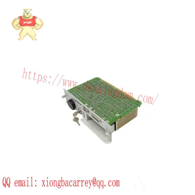 HONEYWELL 620-3632 CONTROL PROCESSOR MODULE