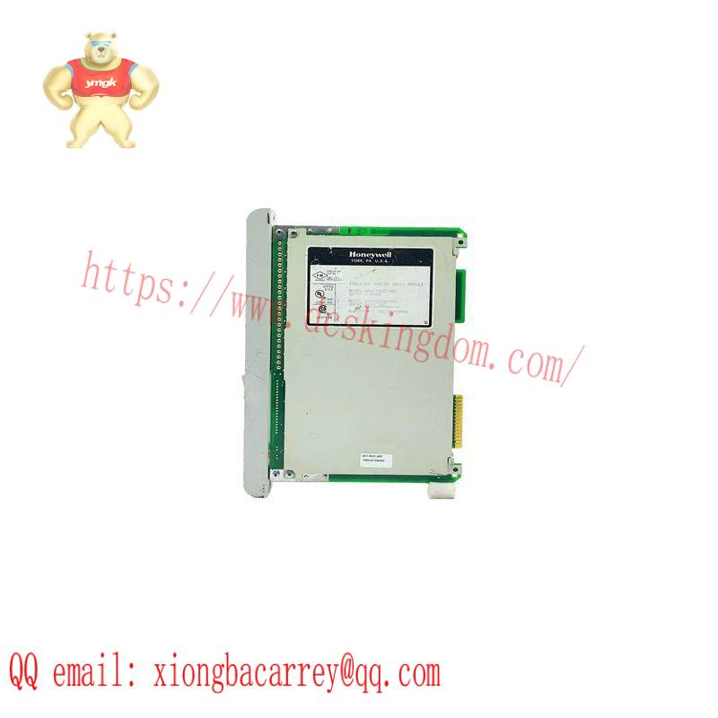 Honeywell 621-0020 Analog Input Module